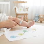 Calendrier vaccinal bébé : comprendre les étapes essentielles Generate an eye-catching, high-quality featured image prompt for a blog post about: Calendrier vacci