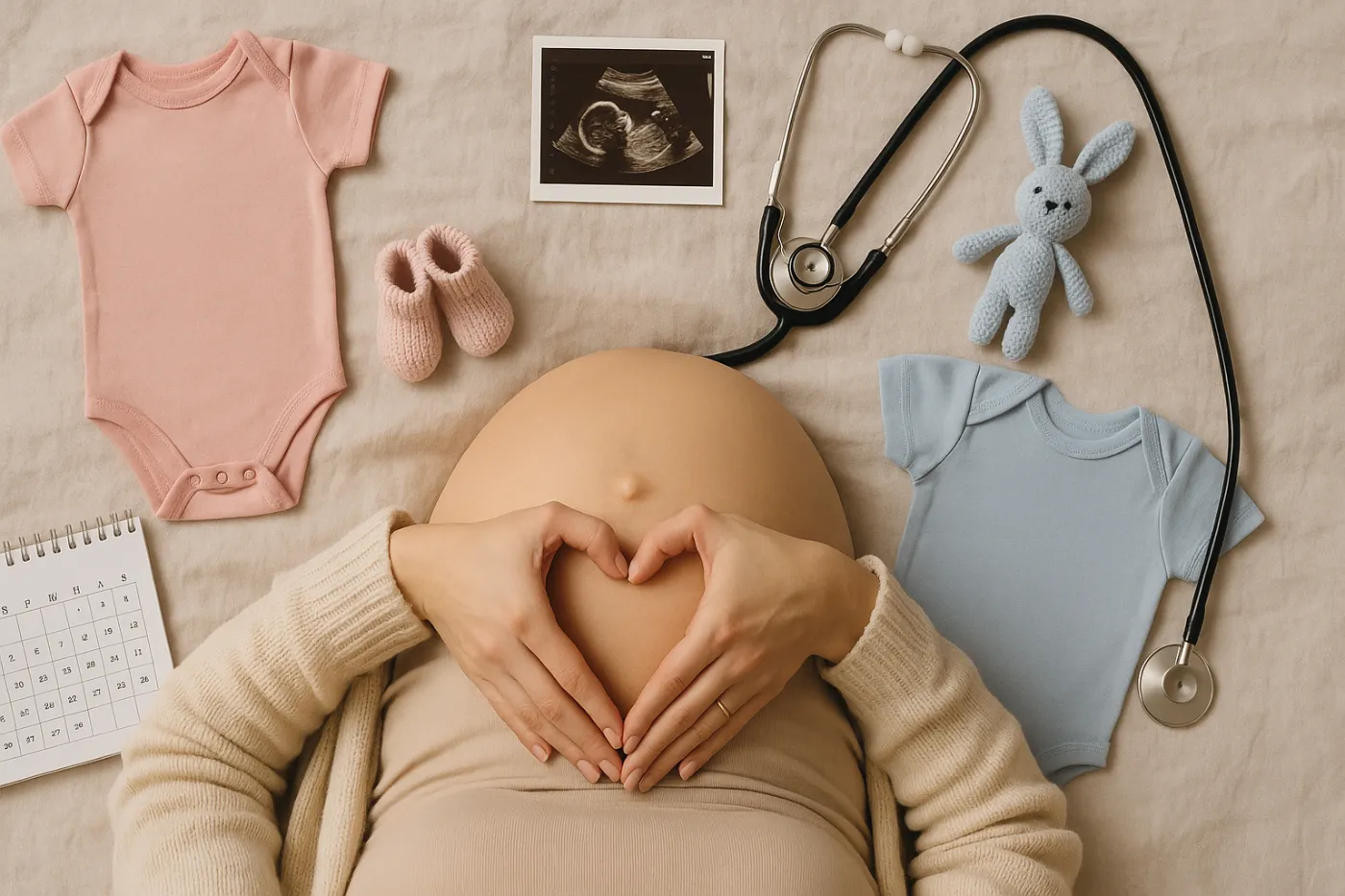 Grossesse : fille ou garçon quels sont les signes qui ne trompent pas ?