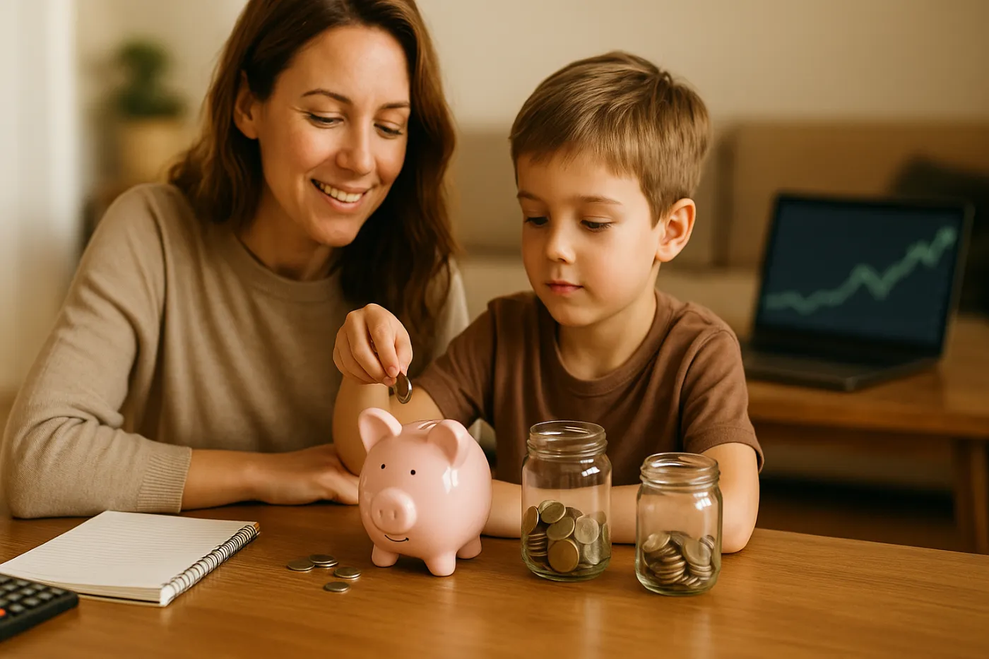 Comment investir régulièrement pour préparer l’avenir de vos enfants ?