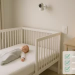 Chambre de bébé : une sécurité et un sommeil sans erreur