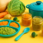 Batch cooking bébé : 3 recettes faciles légumes d'hiver Batch cooking bébé : 3 recettes faciles légumes d'hiver