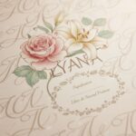 Lyana : signification et origine de ce prénom pour votre bébé Generate an eye-catching, high-quality featured image prompt for a blog post about: Lyana : Signific