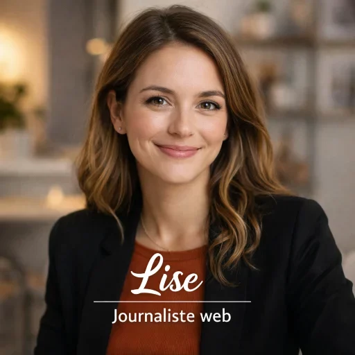 Portrait de Lise Martin