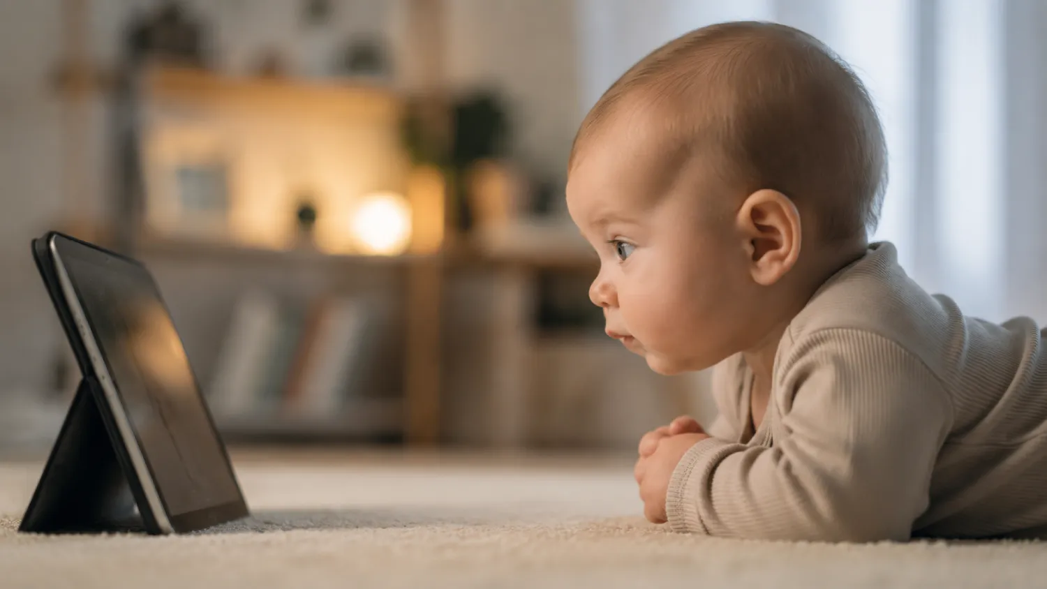 Bébé et écrans : comprendre les risques et adopter les bons réflexes
