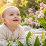 Bébé de mai : quel caractère aura-t-il ? Tout ce qui vous attend