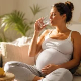 Comment bien s’hydrater en fin de grossesse pendant la canicule ?