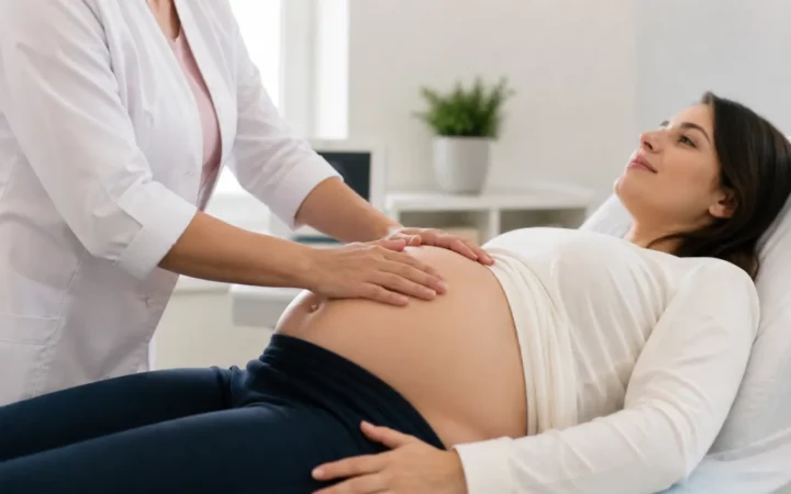 Version par manœuvre externe (VME) : mon expérience, les risques et la vraie réponse sur la douleur